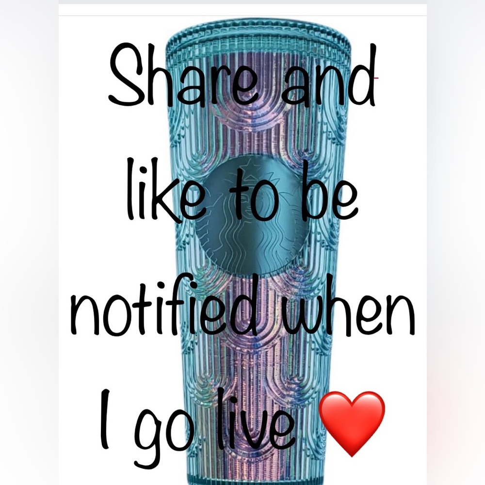 🚨SHARE & LIKE THIS LISTING TO BE NOTIFIED WHEN I GO LIVE 🚨